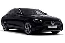 Car Hire Stretford - E Class Auto - car hire Stretford