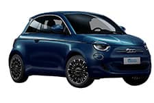 Car Hire Stretford - Fiat 500 - car hire Stretford