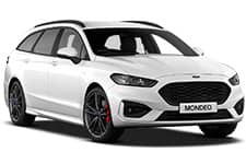 Car Hire Stretford - Mondeo Estate - car hire Stretford