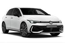 Car Hire Stretford - VW Golf - car hire Stretford